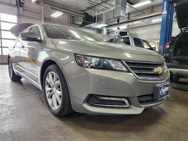 2019 Chevrolet Impala
