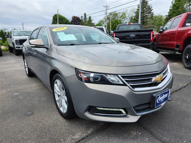 2019 Chevrolet Impala