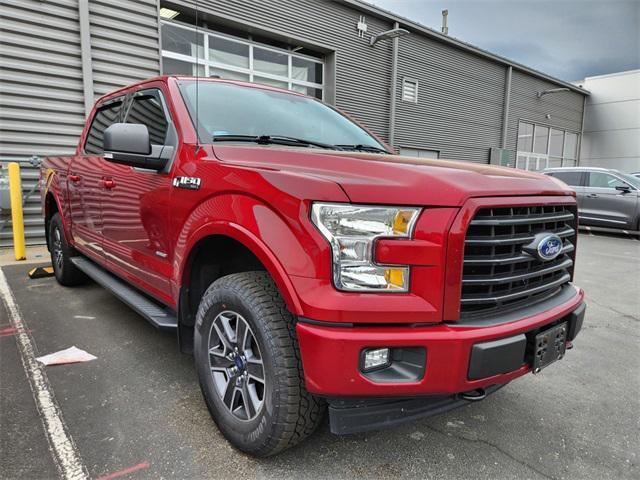 2017 Ford F-150