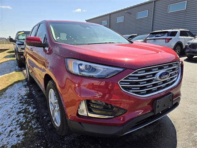 2022 Ford Edge