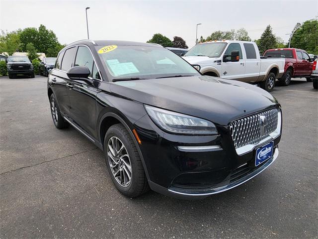 2022 Lincoln Corsair