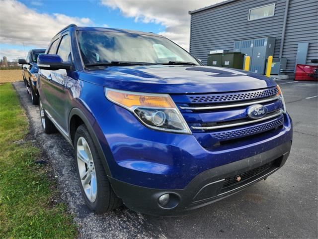 2015 Ford Explorer