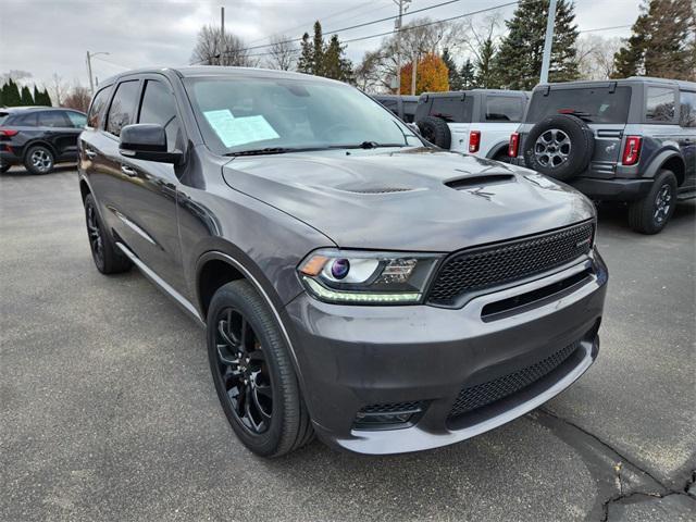 2020 Dodge Durango