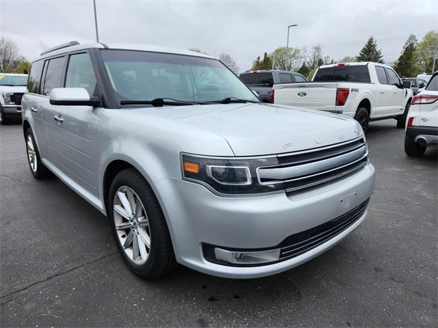 2016 Ford Flex