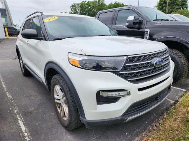 2023 Ford Explorer