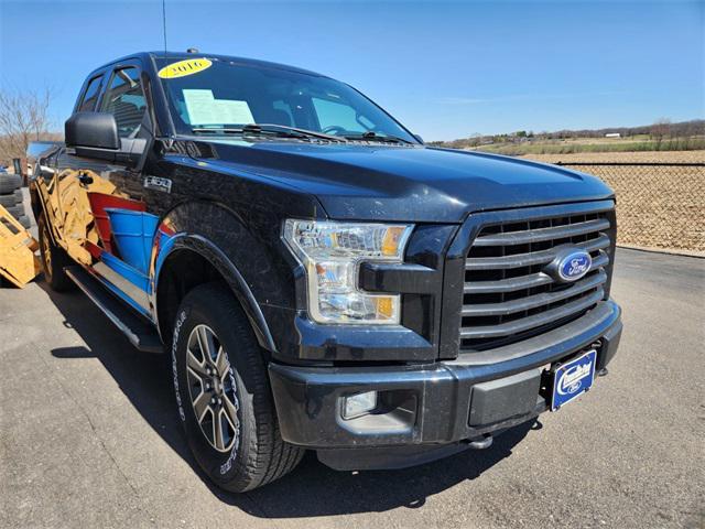 2001 Ford F-150