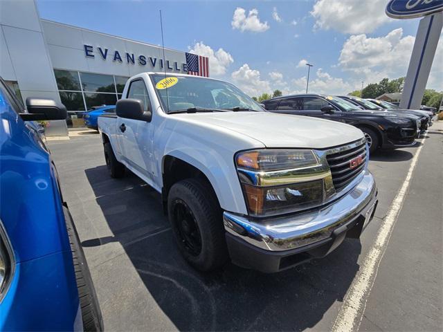 2006 GMC Canyon