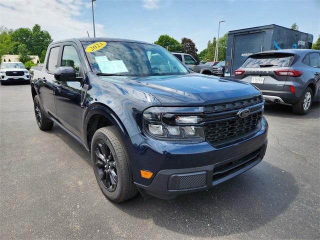 2023 Ford Maverick