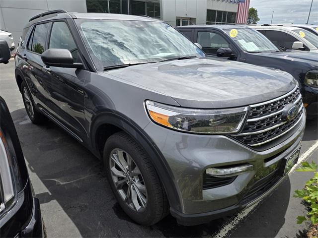 2023 Ford Explorer