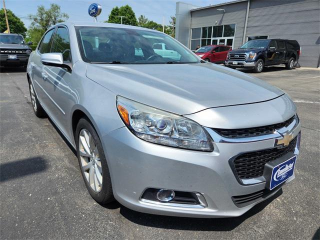 2015 Chevrolet Malibu