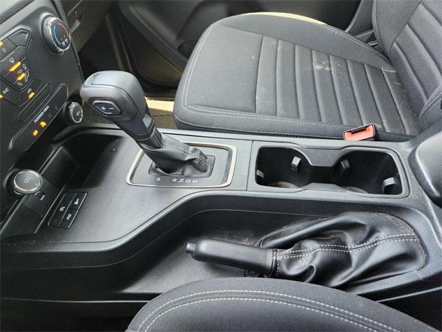 Photo of 2020 Shadow Black Ford Ranger