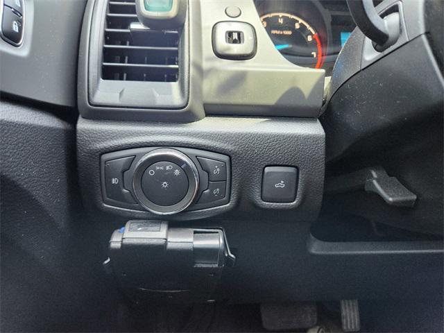 Photo of 2020 Shadow Black Ford Ranger