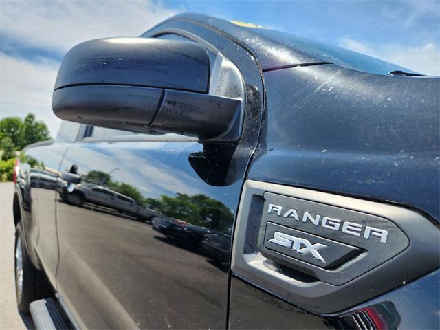 Photo of 2020 Shadow Black Ford Ranger