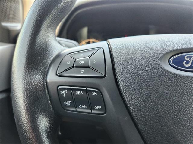 Photo of 2020 Shadow Black Ford Ranger