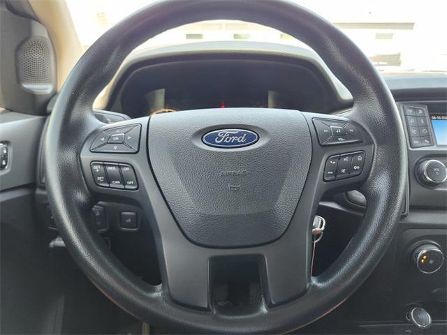 Photo of 2020 Shadow Black Ford Ranger
