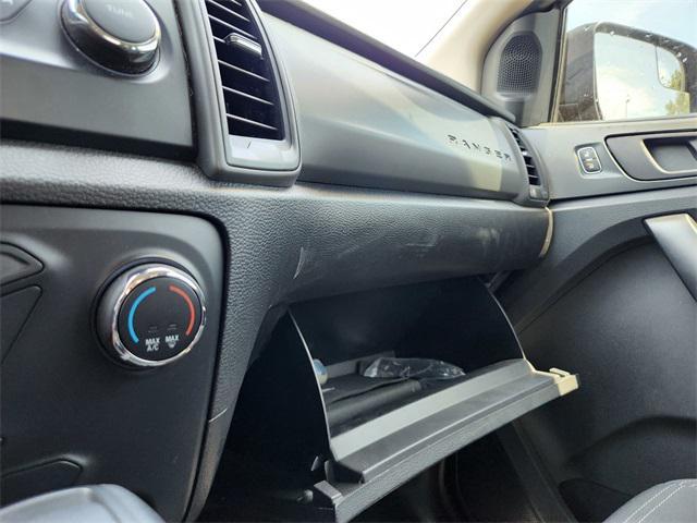 Photo of 2020 Shadow Black Ford Ranger