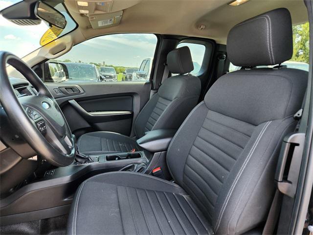 Photo of 2020 Shadow Black Ford Ranger