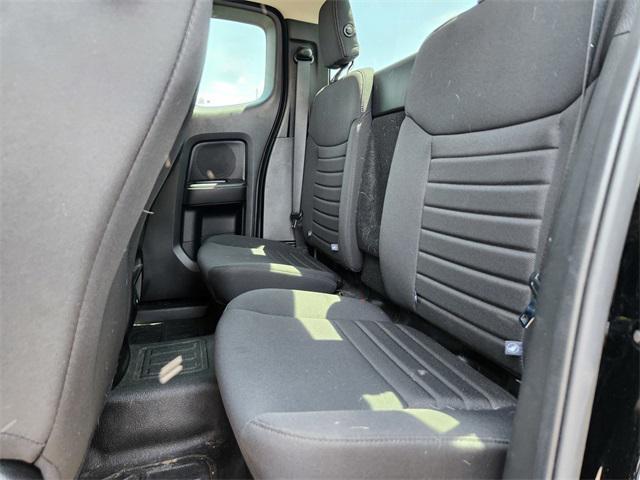 Photo of 2020 Shadow Black Ford Ranger