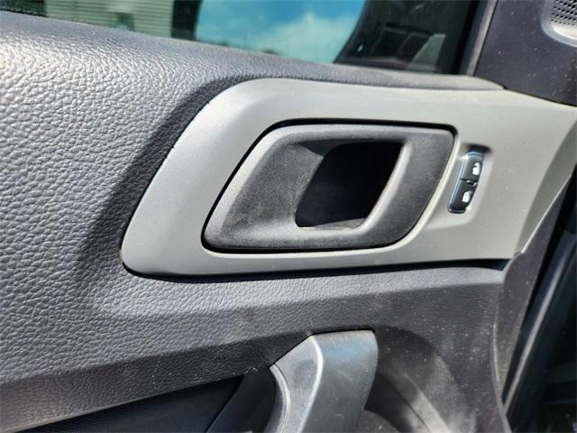 Photo of 2020 Shadow Black Ford Ranger