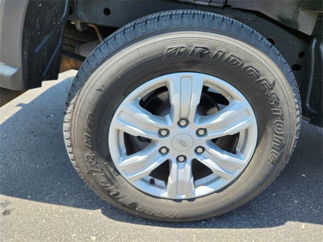Photo of 2020 Shadow Black Ford Ranger