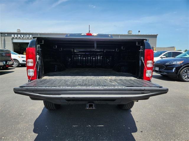 Photo of 2020 Shadow Black Ford Ranger
