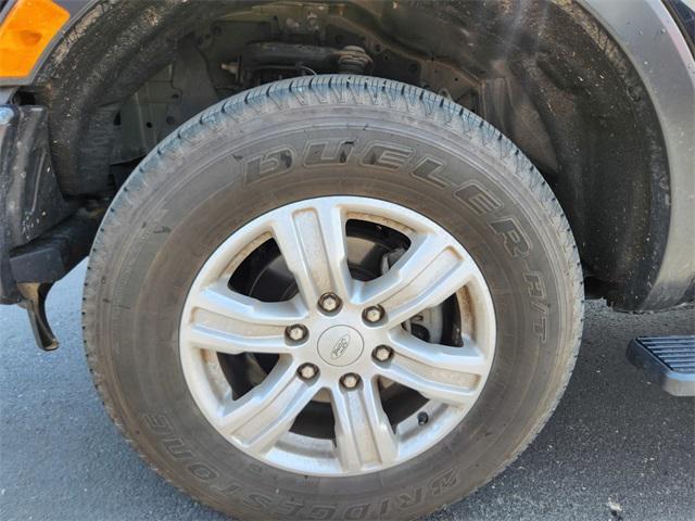Photo of 2020 Shadow Black Ford Ranger