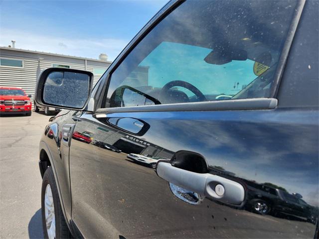 Photo of 2020 Shadow Black Ford Ranger