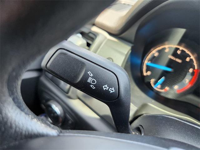Photo of 2020 Shadow Black Ford Ranger