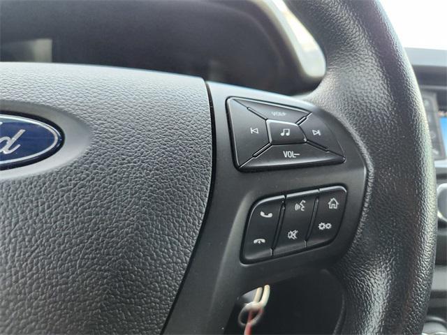 Photo of 2020 Shadow Black Ford Ranger