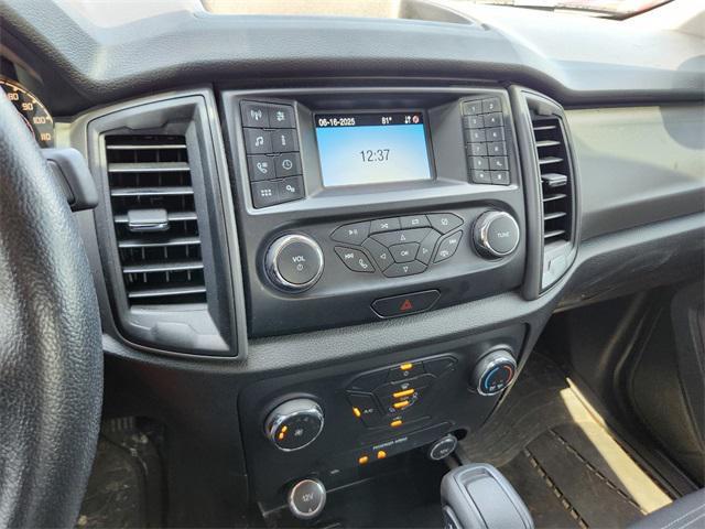 Photo of 2020 Shadow Black Ford Ranger