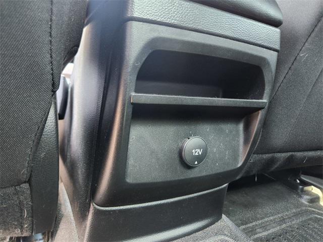 Photo of 2020 Shadow Black Ford Ranger