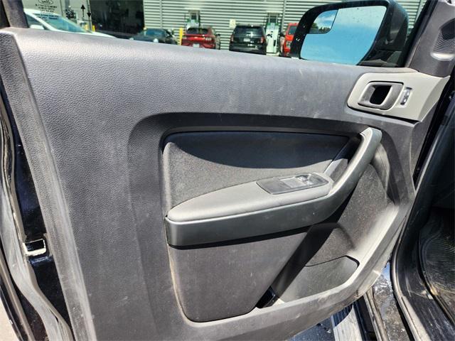 Photo of 2020 Shadow Black Ford Ranger