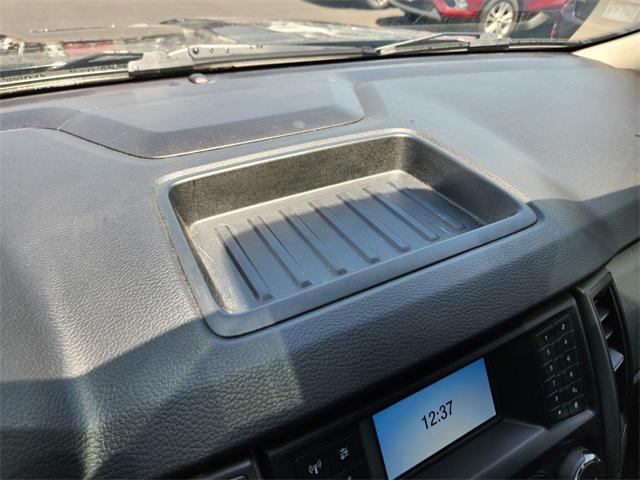 Photo of 2020 Shadow Black Ford Ranger