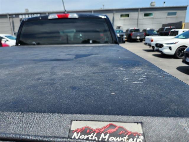 Photo of 2020 Shadow Black Ford Ranger