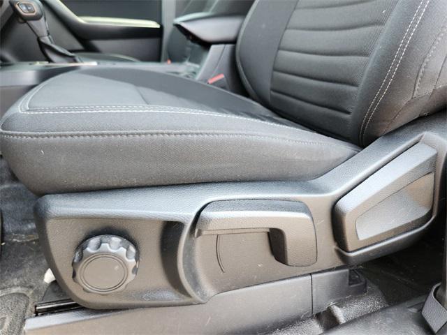 Photo of 2020 Shadow Black Ford Ranger