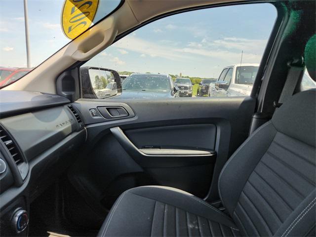 Photo of 2020 Shadow Black Ford Ranger