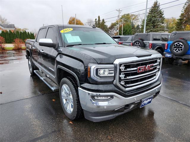 2018 GMC Sierra 1500