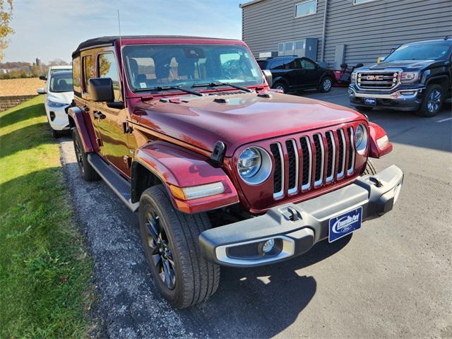 2021 Jeep Wrangler Unlimited