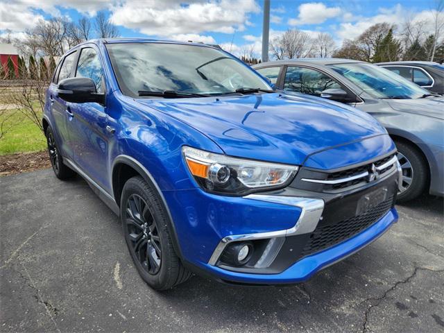2019 Mitsubishi Outlander Sport
