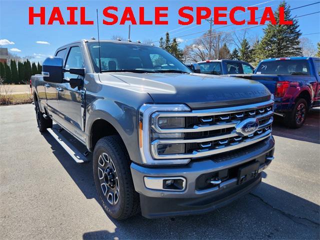 2023 Ford F-250