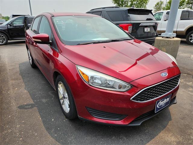 2015 Ford Focus