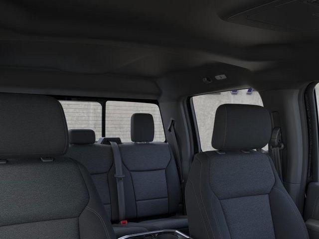 Photo of 2025 Agate Black Metallic Ford F-150