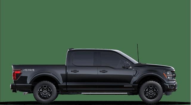 Photo of 2025 Agate Black Metallic Ford F-150