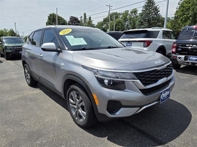 2022 Kia Seltos