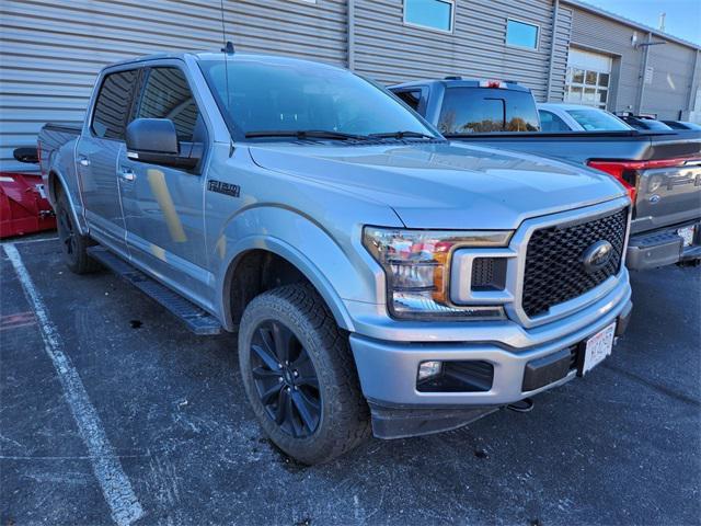 2020 Ford F-150