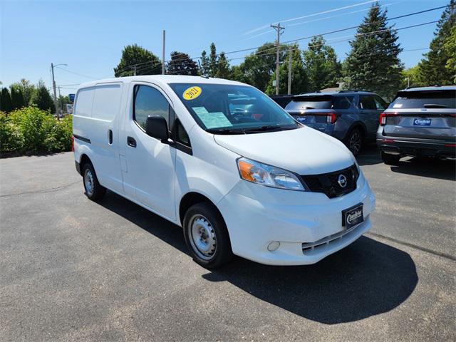 2021 Nissan Nv200