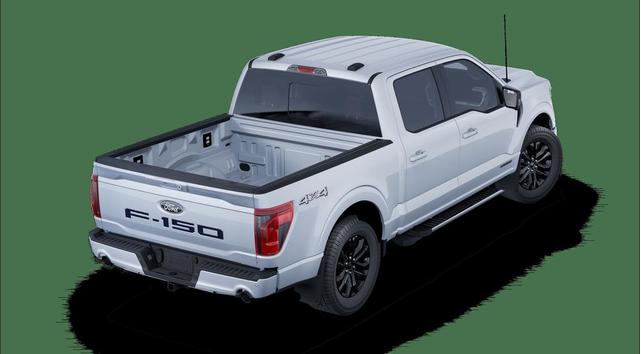 Photo of 2025 Space White Metallic Ford F-150
