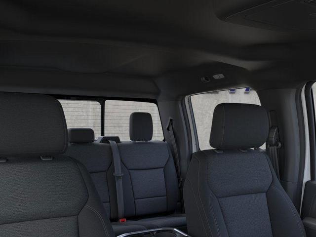 Photo of 2025 Space White Metallic Ford F-150