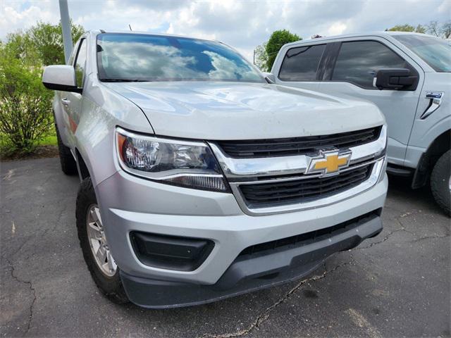 2019 Chevrolet Colorado