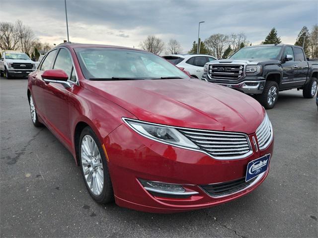 2016 Lincoln MKZ
